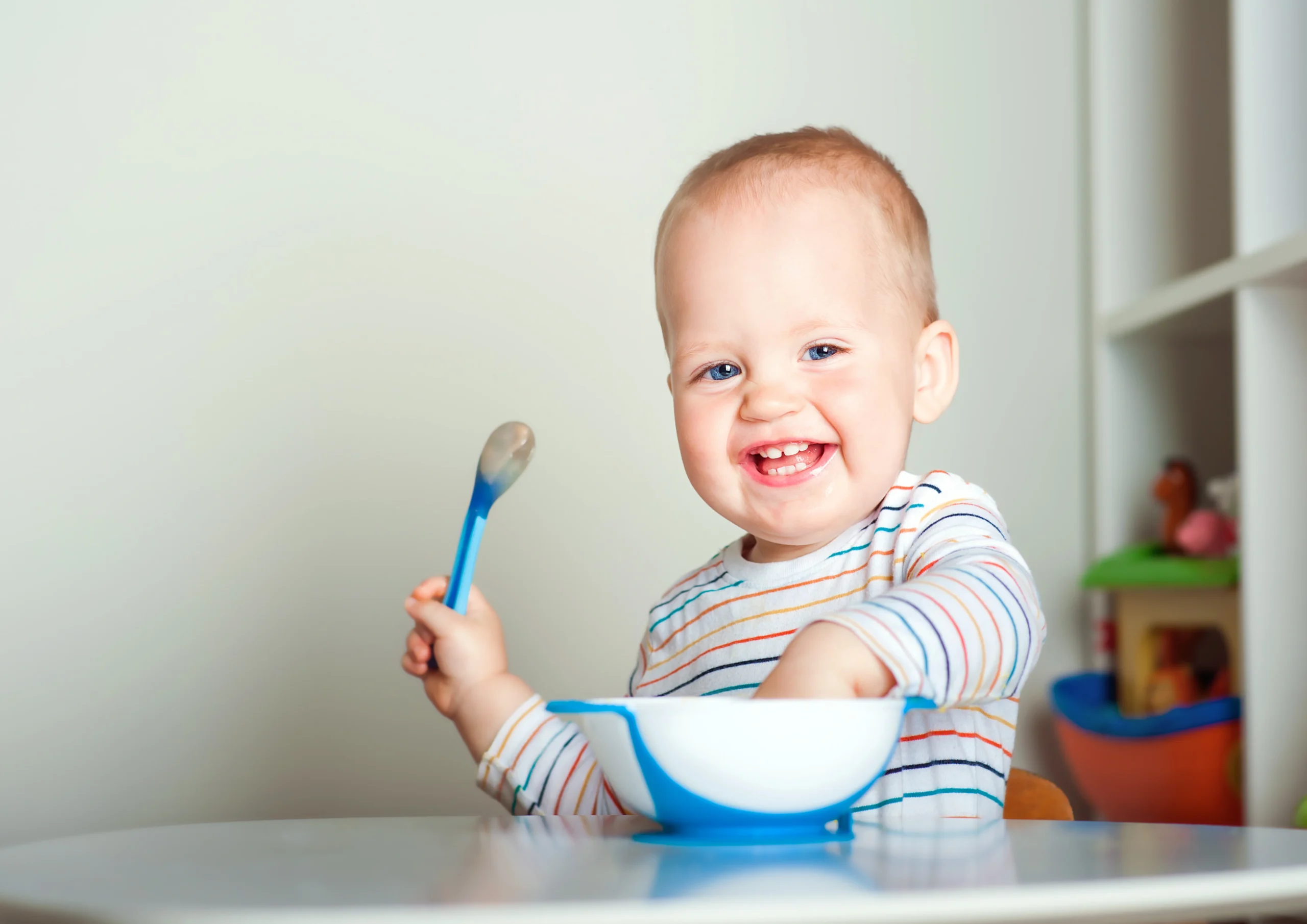 Healthy Recipes for Toddlers 